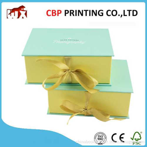 Cheap Color Printing Gift Paper Boxes